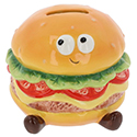 Foodie Fun Money Box Burger